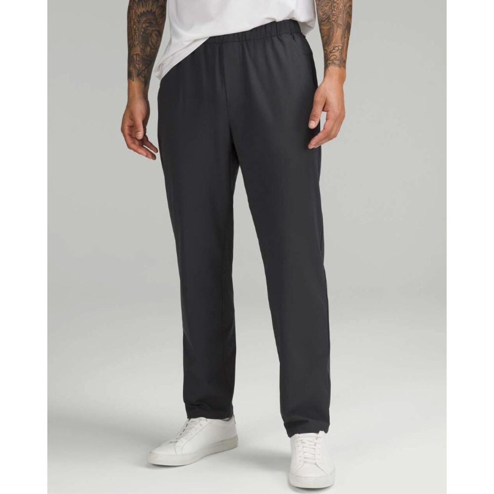 Lululemon ABC Pull-On Pant Obsidian Gray Men's Size XL